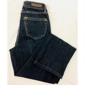 Womens Mid Rise Designer Jeans